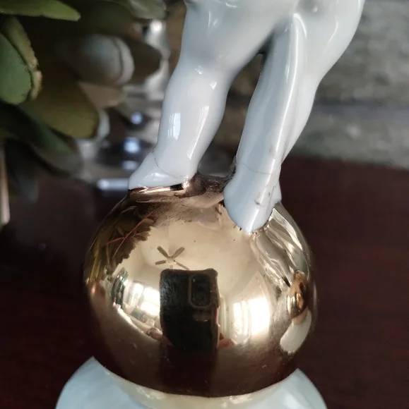 Rare, Vintage, Angel Cherubs Set by Gerold and Co. Tettau Bavaria
